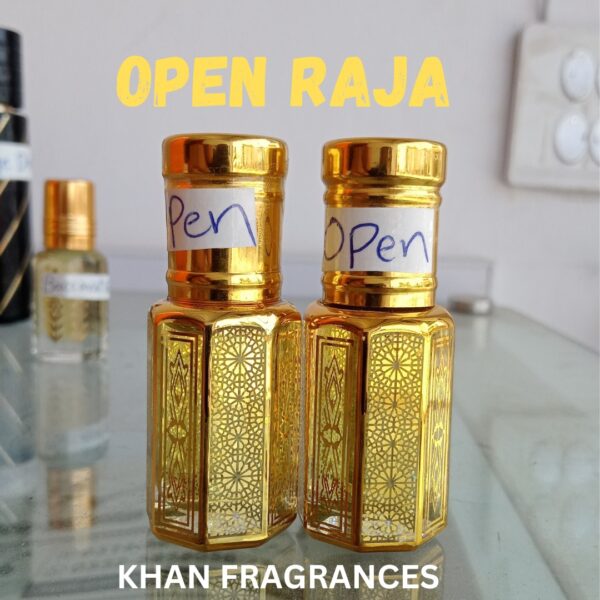Open Raja