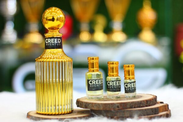 Creed Aventus Attar