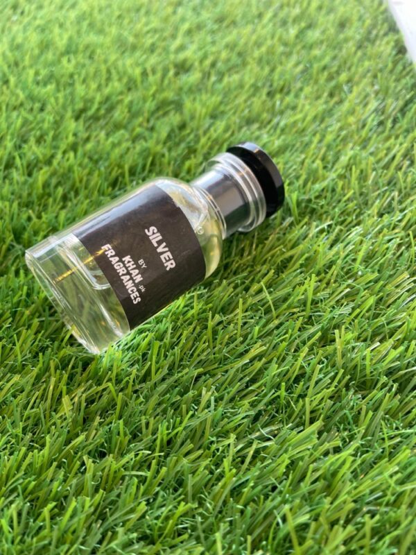 Silver Perfume